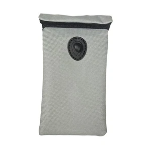 Canvas For RFID Protection Bag for Mobile Phones and Car Keys Simple Design - Picture 1 of 10