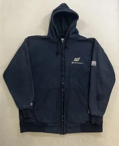 Sudadera con capucha Tyndale FR para hombre Talla 2XL Azul Resistente al fuego Ropa de trabajo USA 21 Cal 2 Cat - Imagen 1 de 19