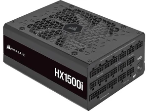 Fuente de alimentación CORSAIR HX1500i 1500W totalmente modular ultra bajo ruido ATX fuente de alimentación - Imagen 1 de 7