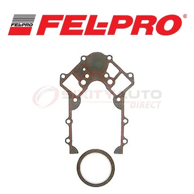 Fel Pro Main Bearing Gasket Set for 2004-2005 Pontiac Grand Prix 3.8L V6 - dc Foto 1 de 4