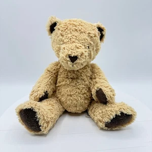 Oso de peluche Jellycat juguete suave 25 cm 10” Edward pequeño miel marrón felpa retirado - Imagen 1 de 7