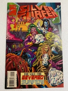SILVER SURFER #115 NM MARVEL COMICS 1996 - Picture 1 of 2