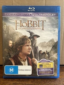 The Hobbit - An Unexpected Journey (Blu-ray, 2012) - Picture 1 of 1