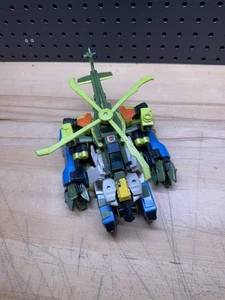 Transformers Energon Bulkhead Near COMPLETE Missing Two Missiles - Picture 1 of 3