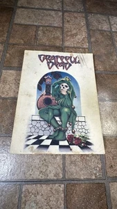 Grateful Dead 1973 Songbook Sheet Music Workingman's Dead and American Beauty - Picture 1 of 10