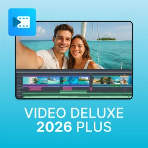 MAGIX Video Deluxe 2026 Plus - [Download] - Picture 1 of 12