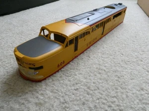 BIG MTH O Scale Sample Union Pacific 606 Locomotive Body Shell 16" Long - Picture 1 of 3