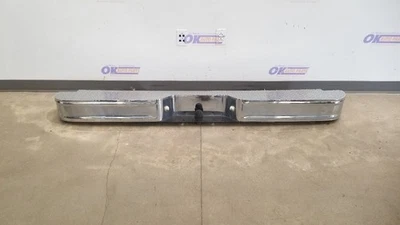 86 DODGE 100 PICKUP REAR BUMPER CHROME - Image 1 of 4