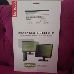 Lenovo Laptop Privacy Filter 14 Inch for THINKPAD Yoga 260/370 4XJ0L01578 - Picture 1 of 4