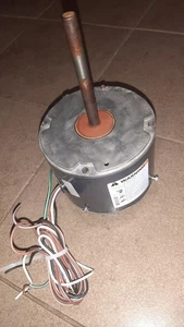 US Motors 5430 Condenser Fan Motor EZ Wire 1/3-1/6HP 1075 RPM 2.2A K55HXLMJ-2478 - Picture 1 of 8