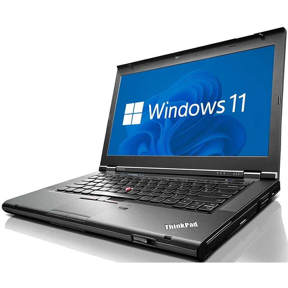 Lenovo ThinkPad T430 i7 16 ГБ 1 ТБ SSD W11 обновленный быстрый и надежный класс A - Изображение 1 из 2