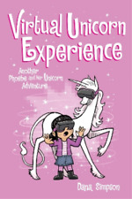 Dana Simpson Virtual Unicorn Experience (Paperback) Phoebe and Her Unicorn