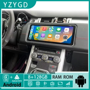 For Land Rover Range Rover Evoque 2011-2018 12.3" CarPlay Car Radio GPS Player - Picture 1 of 8
