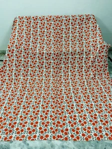 Cotton Kantha / Handmade Unique Bedspread/ Gift For Mommy/ Special Festivel Love - Imagen 1 de 6