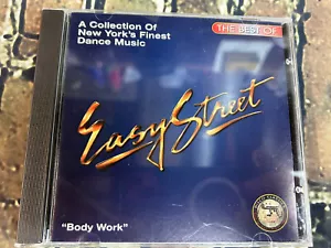 The Best of Easy Street Records - CD Compilation Dance Tracks "Body Work" + - Picture 1 of 4
