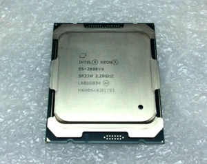 Server Prozessor INTEL XEON E5-2698V4 SR2JW 2.20GHz 20-Core - Afbeelding 1 van 2