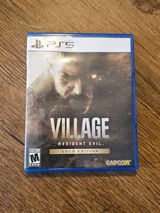 Resident Evil Village Gold Edition - Sony PlayStation 5 - Picture 1 of 2