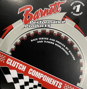 BMW S1000 RR 2010 2011 2012 2013 2014 2015 2016 2017 2018 BARNETT CLUTCH STEELS - Picture 1 of 3