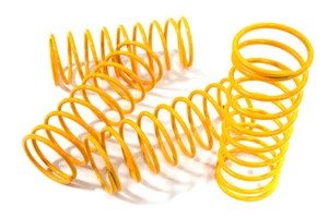 Speed Yellow 8.3lbs. Spring (4) for Losi 1/8 LST Monster Truck - Picture 1 of 1