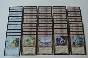 MECCG Middle-Earth THE WIZARDS LIMITED Complete Set 484 Black Border Cards - Picture 1 of 8