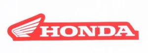 D'COR Factory Decals 6" Honda 40-10-106 - Picture 1 of 1