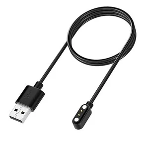 Smartwatch Charging Cable, Fit for IDW19, IDW15, IDW13, ID208(BT) ID205L, ID206, - Picture 1 of 6