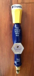 Hoegaarden The Original Belgian White Beer Beer Tap Handle - Picture 1 of 2