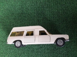 Siku V306 Mercedes /8 cremeweißs Binz-Europ 1200L - Bild 1 von 20