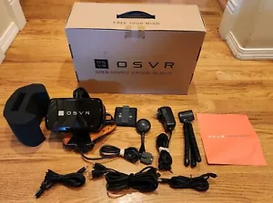 OSVR Open Source Virtual Reality Headset Hacker Dev Kit Bundle Complete In Box - Picture 1 of 14