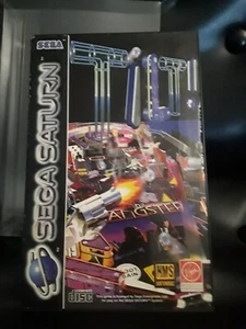 Sega Saturn PAL Tilt - Picture 1 of 4