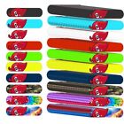50 PCS Colorful Strips Patch Elastic Dressing Tape Slender Type Bandages  Graze