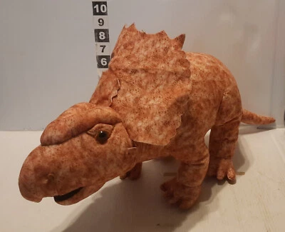 20" ROARING WALKING WITH DINOSAURS PATCHI  SOFT TOY PLUSH - Image 1 of 4