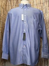 Daniel Cremieux Signature Collection Mens Dress Shirt-Size XL-100% Cotton-NWT