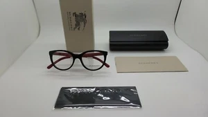 BURBERRY modello BE2176 colore 3498 calibro 51 occhiale da vista da donna NP15 - Picture 1 of 5