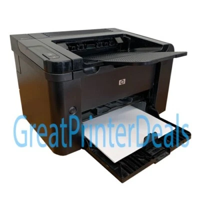HP P1606DN CE749A LaserJet Printer NICE OFF LEASE UNIT ONLY 23,113 pages! - Image 1 of 4