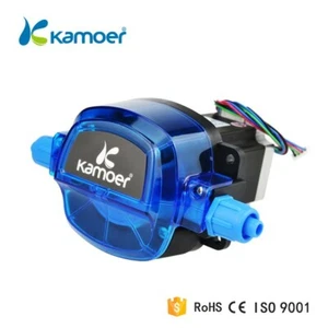 Kamoer Fluid Peristaltic Pump  High Flow Step Motor Metering Pumps Manufacturer  - Picture 1 of 11
