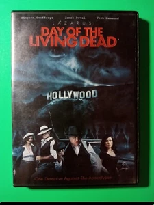 APOCOLYPSE: Lazarus: Day of the Living Dead (DVD, 2014) VERY RARE - Picture 1 of 4