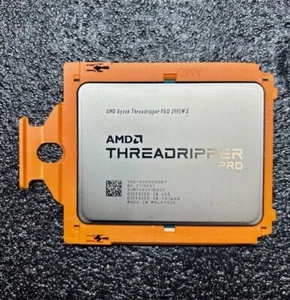 PROCESSORE AMD RYZEN THREADRIPPER PRO 3995WX 100-000000087 SBLOCCATO VERSIONE COMPLETA - Foto 1 di 1