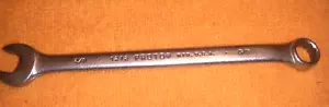 Vintage Proto 3/8" #1212 MFD USA PROFESSIONAL COMBO WRENCH - Picture 1 of 1