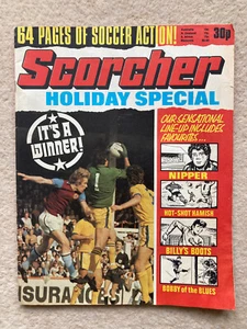 SCORCHER HOLIDAY SPECIAL 1977 - Bild 1 von 5