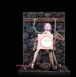 ACG Studio Honkai Impact 3 Elysia Resin Statue In Stock 1/4 Scale Anime prison - Picture 1 of 1