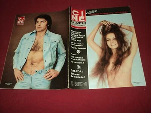 #CINE REVUE - 1976/51 TONY RENDALL DEWAERE CLAUDE FRANCOIS DALIDA MARTINELLI - Picture 1 of 1