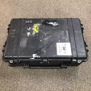 Pelican 1650 Industrial Travel Case H-6802 - Picture 1 of 13