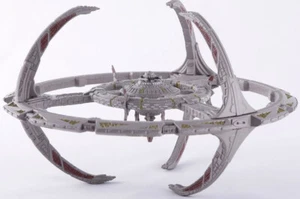 STAR TREK Official Starships Magazine Special #01 DEEP SPACE 9 no MAG EAGLEMOSS - Picture 1 of 8