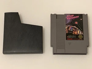 Star Voyager (Nintendo Entertainment System, 1987) - Picture 1 of 3