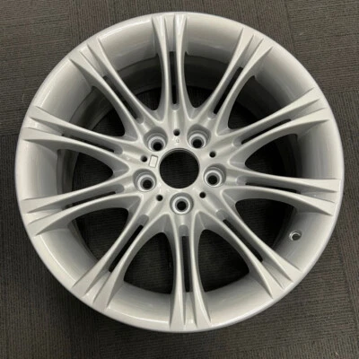 BMW Wheel 18" x 8" 525i 528i 530i 535i 2006-2010 71151 135 36118036947 OEM Rim - Image 1 of 4
