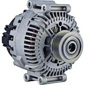 12V 180A Alternator for Audi A6 Quattro S6 2005-2008, New, Clockwise - Picture 1 of 5