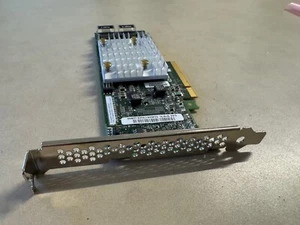 HP 836266-001 Smart Array E208i-p SR G10 SAS Raid Controller 804394-B21 HP Brkt - Zdjęcie 1 z 5