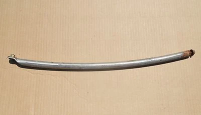 Ford Mustang II Cobra II 1974-78 soporte guía ventana lateral del conductor OEM  Foto 1 de 2