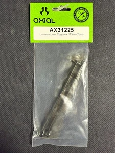 AXIAL-AXIAX31225- UNIVERSAL JOINT DOG BONE-123MM - Picture 1 of 1